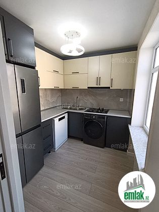 Satılır 3 otaqlı 75 m² köhnə tikili Metropark — Mənzil (6)