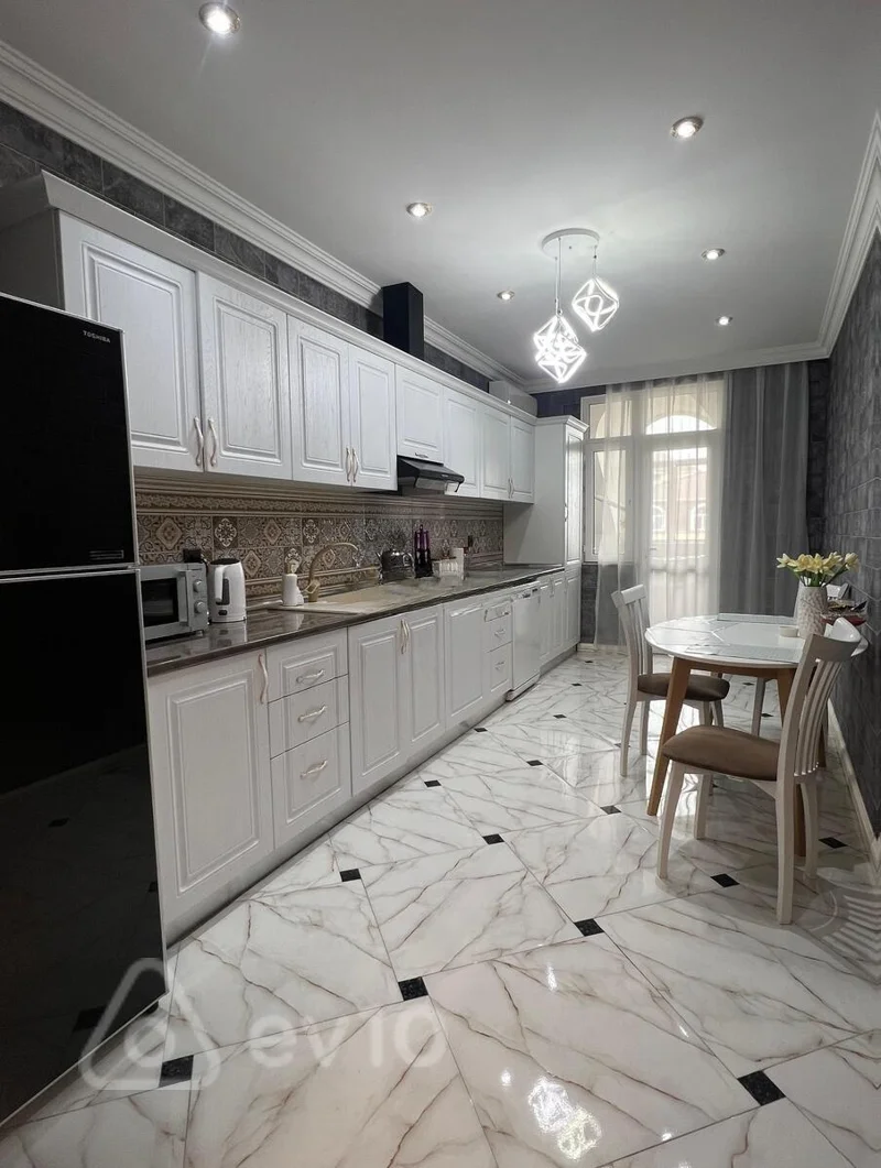 3 otaqlı mənzil, 120 m², Şerifzade pros 32 — Mənzil, Bakı (6)