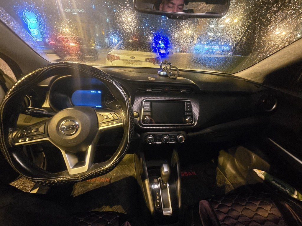 Nissan Kicks, 1.6 L, 2021 il, 60 000 km — Avtomobillər, Bakı (11)