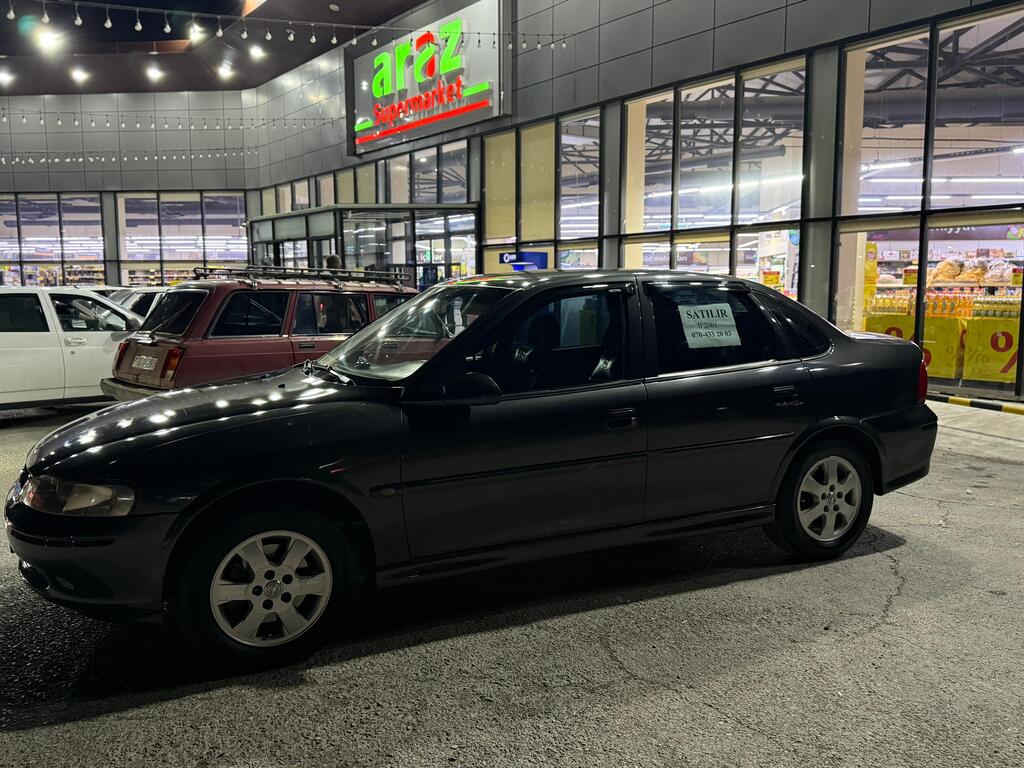 Opel Vectra, 1.8 L, 2001 il, 492 000 km — Avtomobillər, Bakı (3)