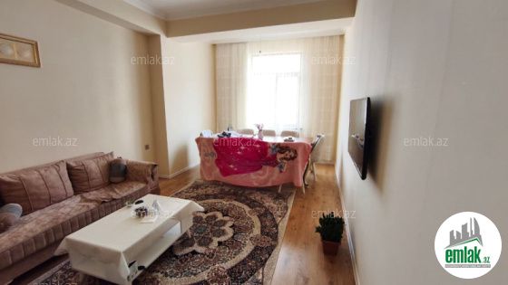 Satılır 4 otaqlı 130 m² yeni tikili Tibb Universiteti — Mənzil