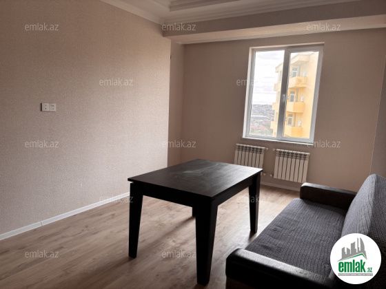 İcarəyə verilir 2 otaqlı 59 m² yeni tikili Saray — Mənzil (2)