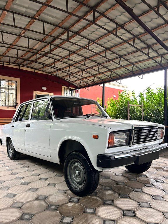 Lada (VAZ) 2107, 1.6 L, 2008 il, 20 200 km — Avtomobillər, Bakı (3)