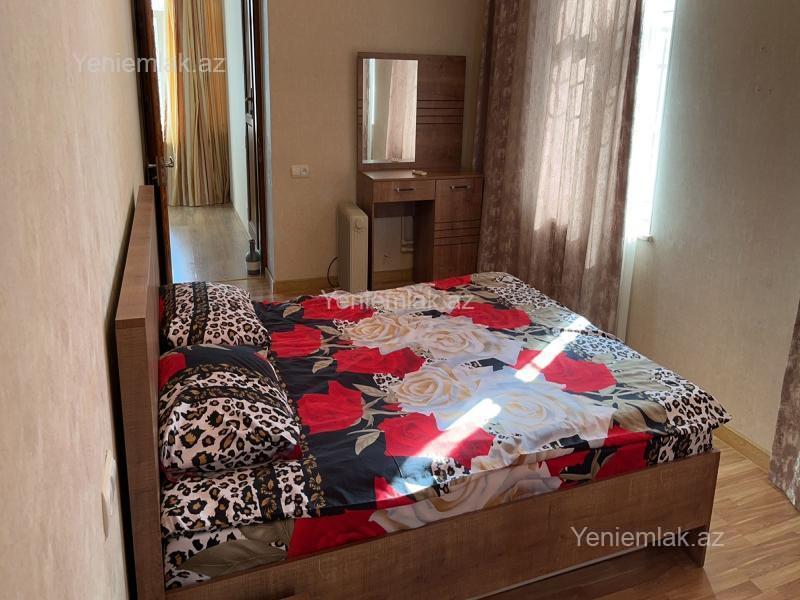 Kirayə 6 otaqlı Həyət evi / Villa, 300 m², Səbail rayonu — Ev, villa, Bakı (11)