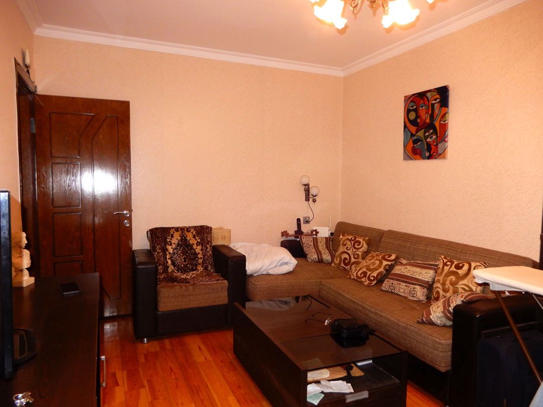 Satılır 2 otaqlı köhnə tikili 60 m² — Mənzil, Bakı (6)