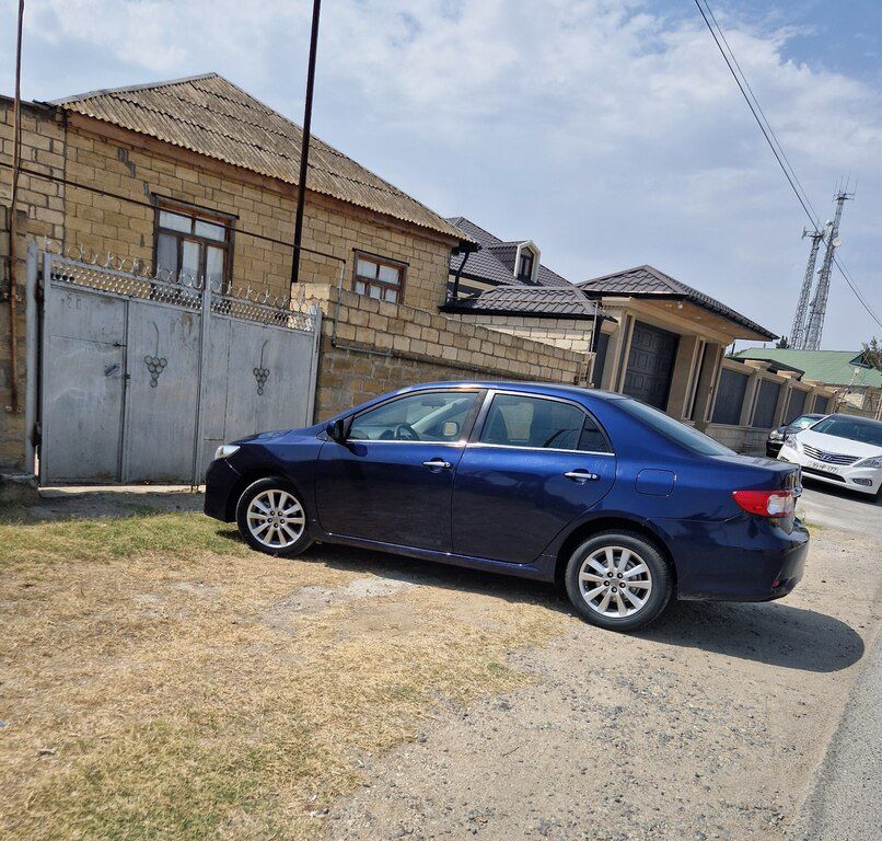 Toyota Corolla, 1.8 L, 2012 il, 149 884 km — Avtomobillər, Hacıqabul (2)