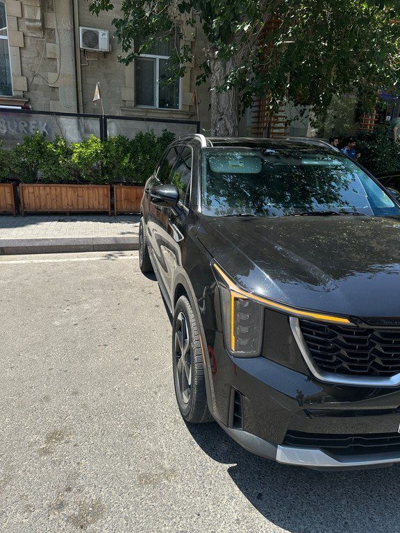 Kia Sorento, 1.6 L, 14 kWh, 2024 il, 42 000 km — Avtomobillər, Bakı (7)
