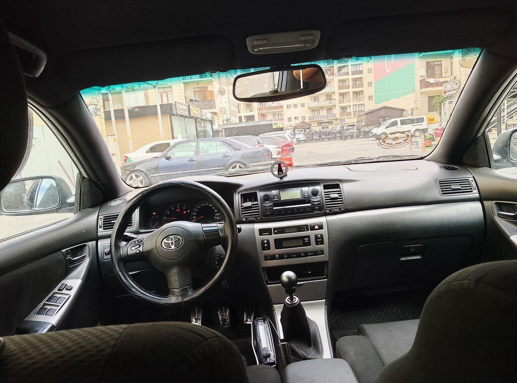 Toyota Corolla, 1.4 L, 2005 il, 44 400 km — Avtomobillər, Xırdalan (4)