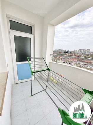 Satılır 4 otaqlı 153 m² yeni tikili Metropark — Mənzil (11)