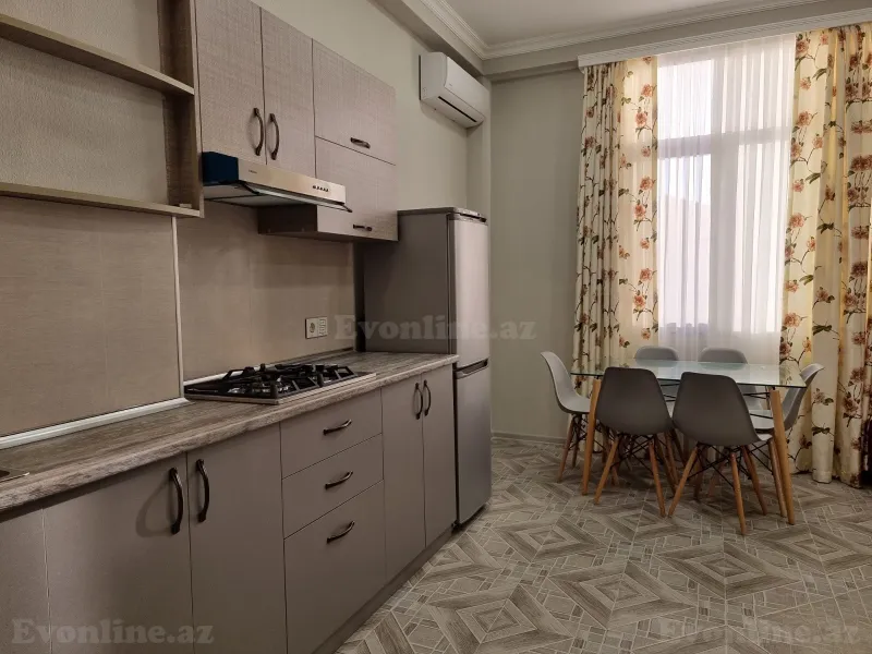 Satılır 2 otaqlı Mənzil Yeni tikili 70 m² Bakı, Xəzər r., Buzovna — Mənzil, Bakı (8)