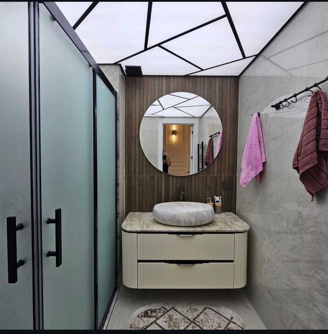 3-otaqlı yeni tikili kirayə verilir, Masazır qəs., 72 m² — Mənzil, Bakı (3)