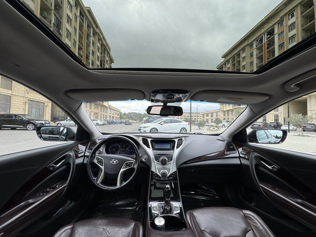 Hyundai Azera, 2.4 L, 2011 il, 216 000 km — Avtomobillər, Sumqayıt (3)