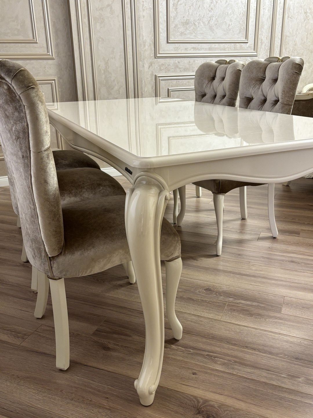 Masa və oturacaqlar — Mebel, Bakı (6)