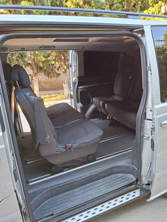 Mercedes Vito 122 CDI, 3.0 L, 2012 il, 412 812 km — Avtomobillər, Sumqayıt (10)