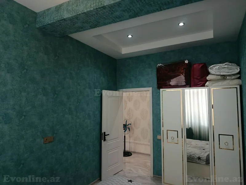 Satılır 2 otaqlı Mənzil Yeni tikili 77 m² Bakı, Nəsimi r., 1-ci mikrorayon — Mənzil, Bakı (8)