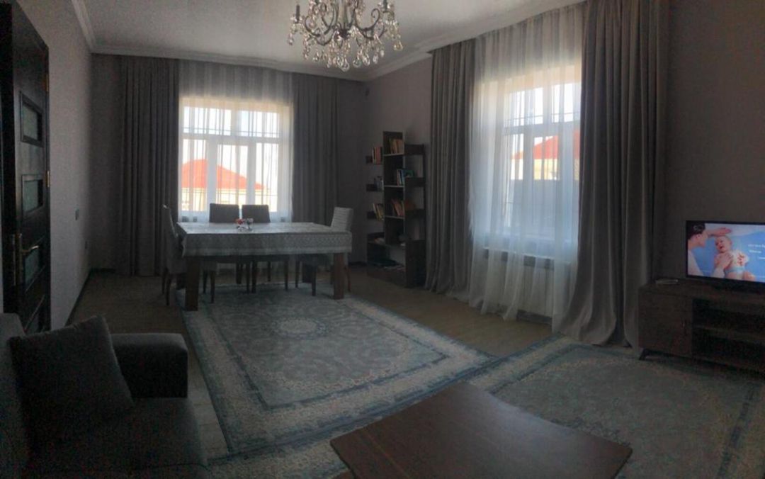 Həyət evi, Atyalı qəs — Ev, villa, Bakı (4)