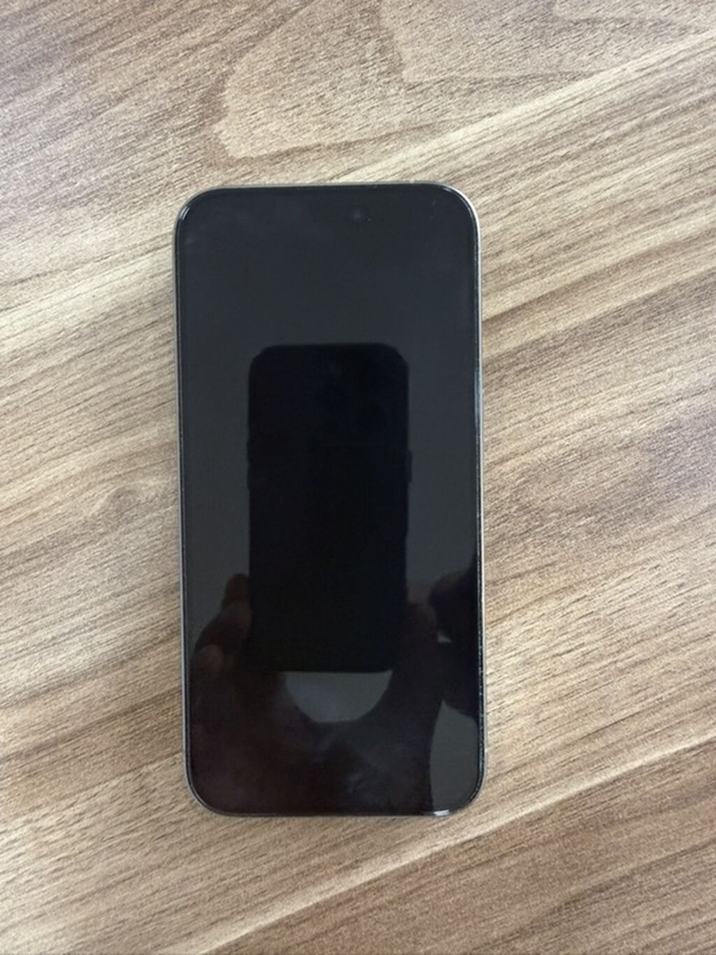 IPhone 15 Pro, Natural Titanium — Apple iPhone, Bakı (4)