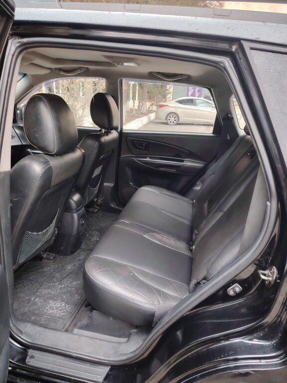 Hyundai Tucson, 2.7 L, 2005 il, 320 000 km 10-RA-490 — Avtomobillər, Sumqayıt (6)
