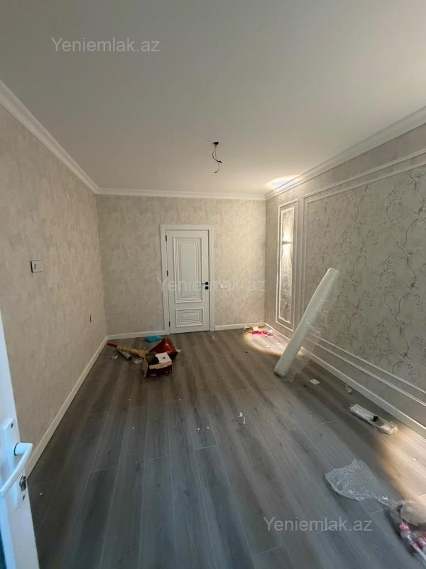 Satılır 2 otaqlı Bina evi menzil (Köhnə tikili), 60 m², Nərimanov rayonu — Mənzil, Bakı (7)
