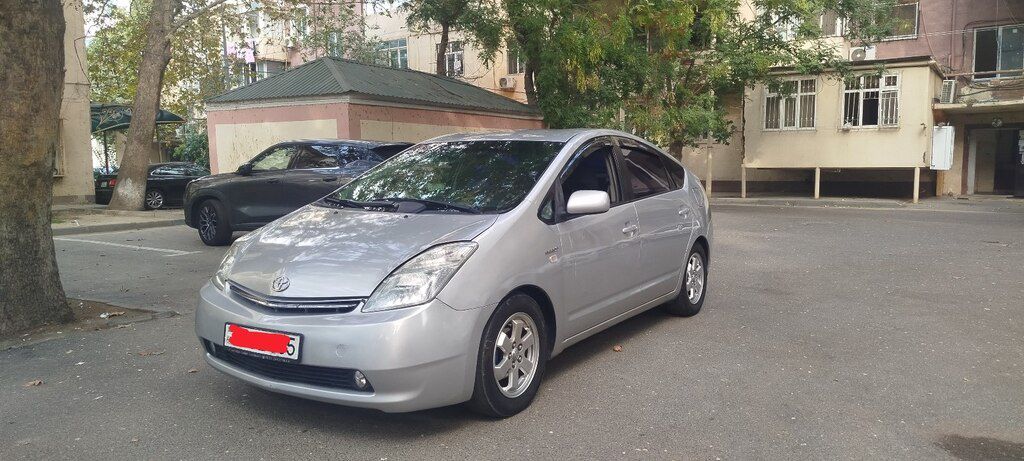 Toyota Prius, 1.5 L, 1.3 kWh, 2008 il, 285 325 km — Avtomobillər, Bakı (10)