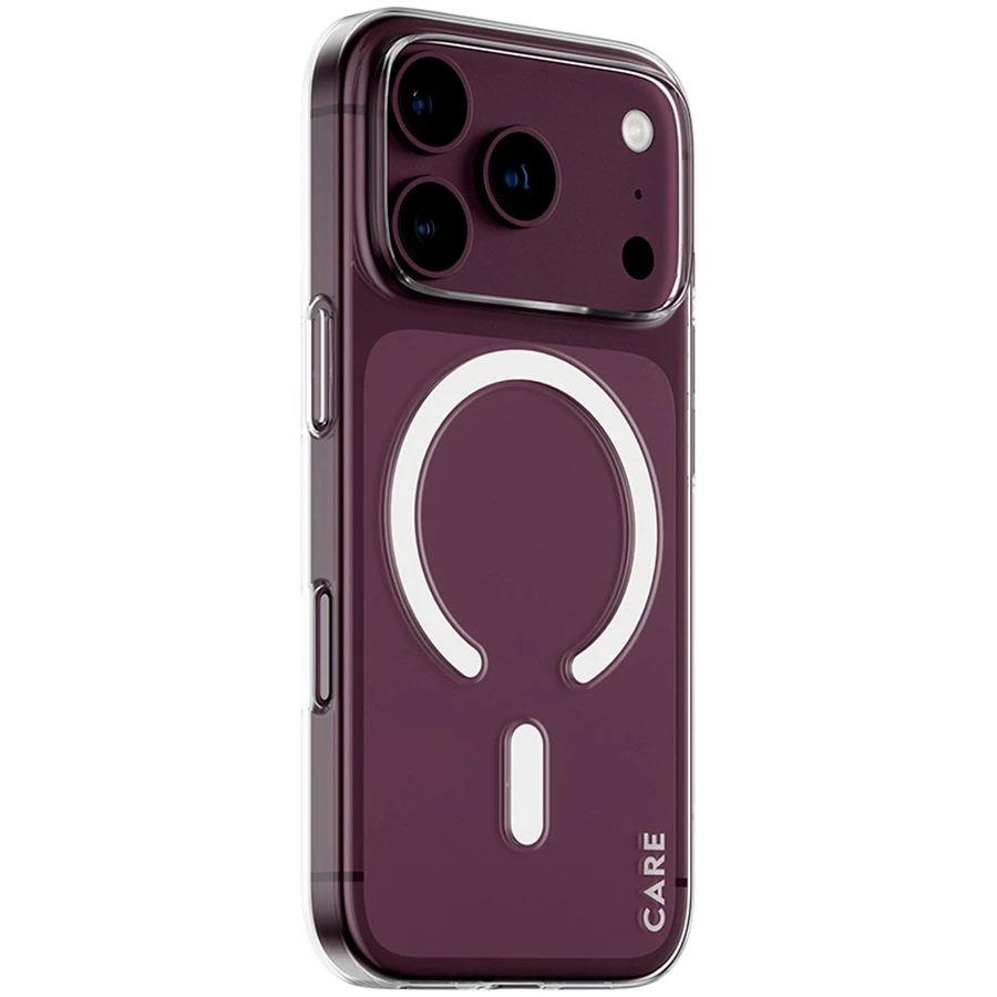 Qoruyucu örtük Panzerglass SL1M şəffaf MagSafe ilə iPhone 17 Pro/18 Pro üçün — Şarj cihazları, Bakı (4)