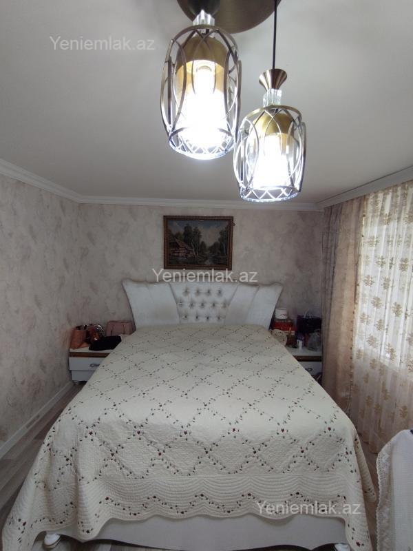 Satılır 2 otaqlı Bina evi menzil (Köhnə tikili), 68 m², 1-ci mikrorayon — Mənzil, Sumqayıt (3)