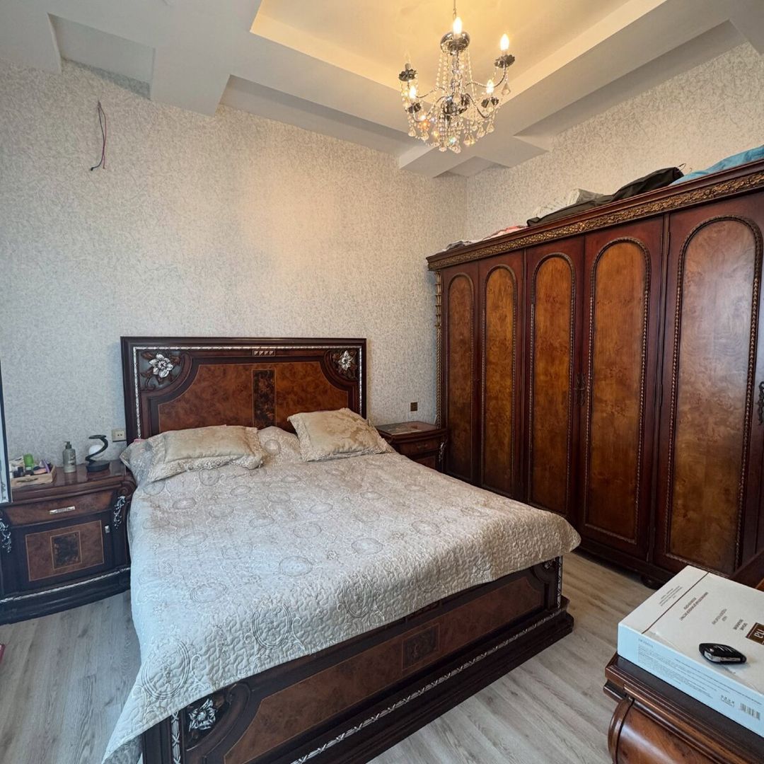 Satılır 4 otaqlı həyət evi/bağ evi 130 m² — Ev, villa, Bakı (7)