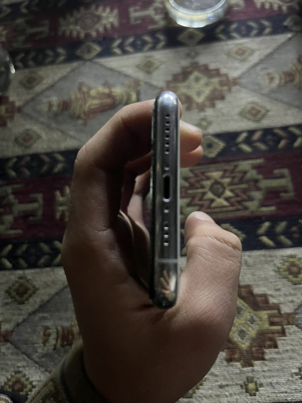 IPhone 11 Pro, 256 GB, Ağ, Simsiz şarj — Apple iPhone, Bakı (4)