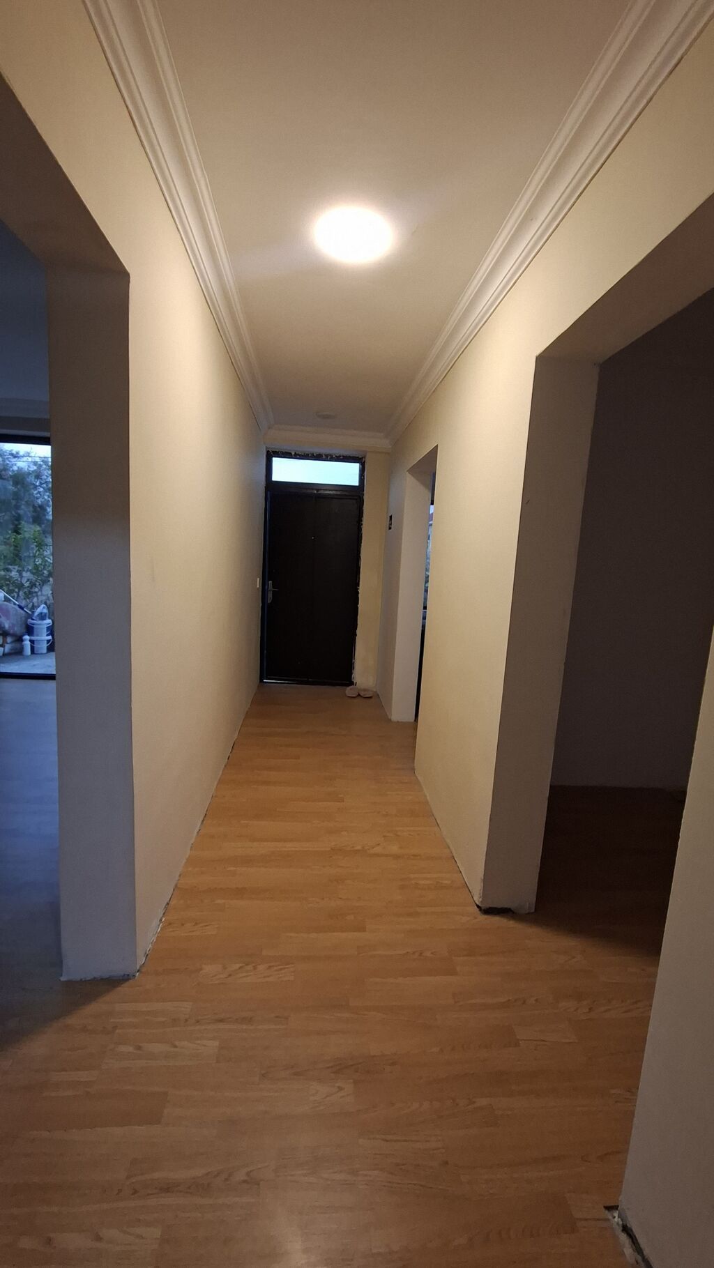3 otaqlı, 90 kv. m, Kredit yoxdur, Yeni təmirli — Ev, villa, Digah (6)