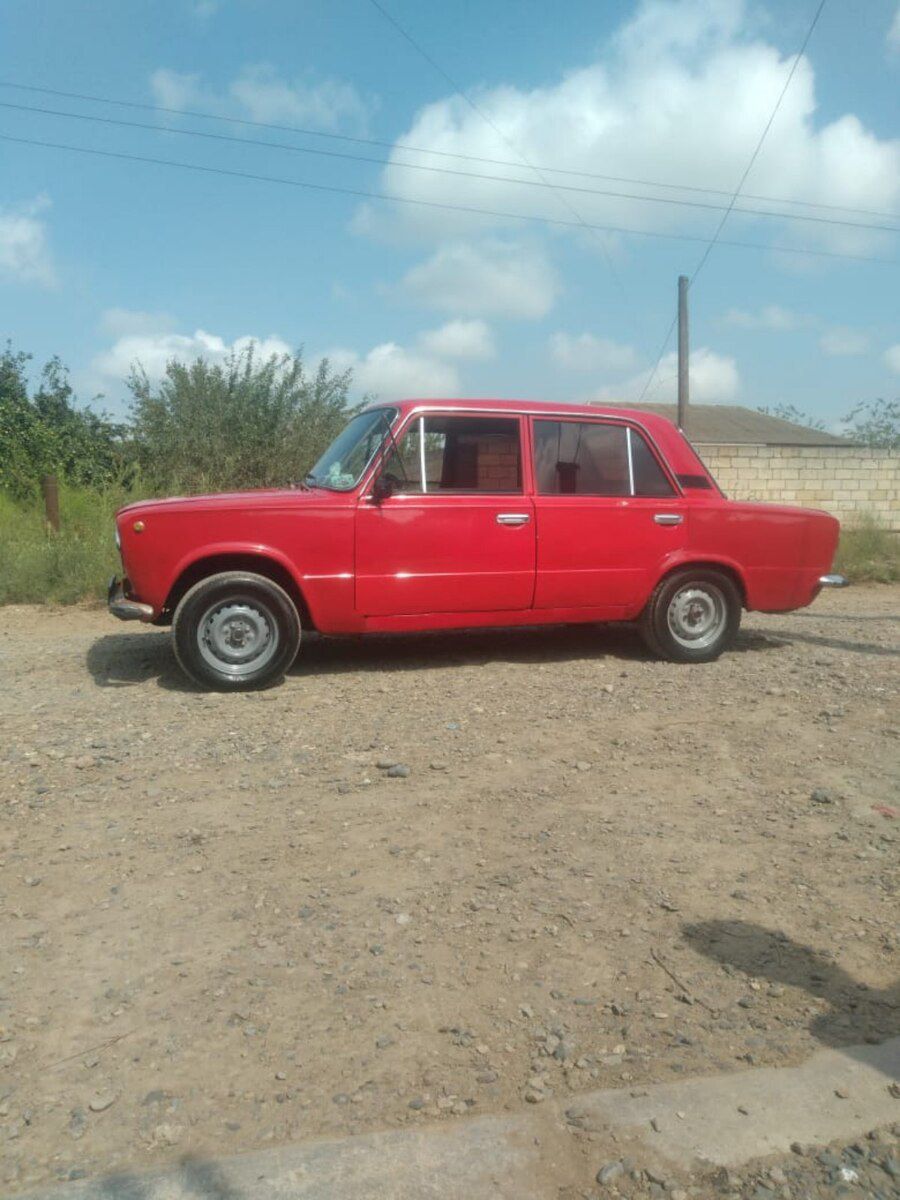 Lada (vaz) 21011, 1980 il 15-BB-459 — Avtomobillər, Bakı (2)