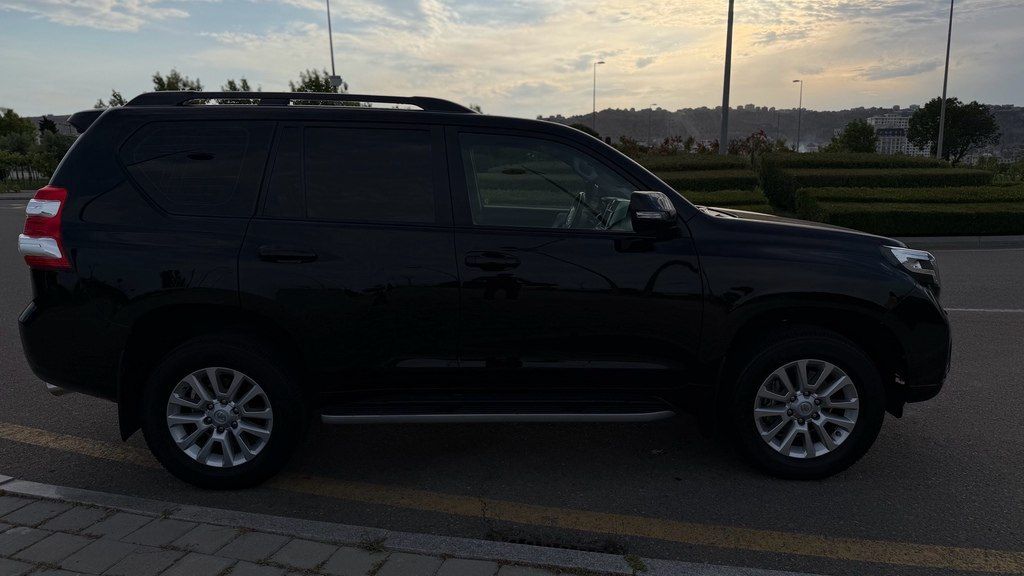 Toyota Land Cruiser Prado, 4.0 L, 2010 il, 85 000 km — Avtomobillər, Bakı (6)