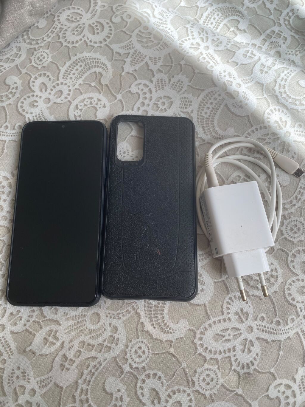 Xiaomi Mi 9T, 128 GB, rəng - Qara, Barmaq izi — Xiaomi, Bakı