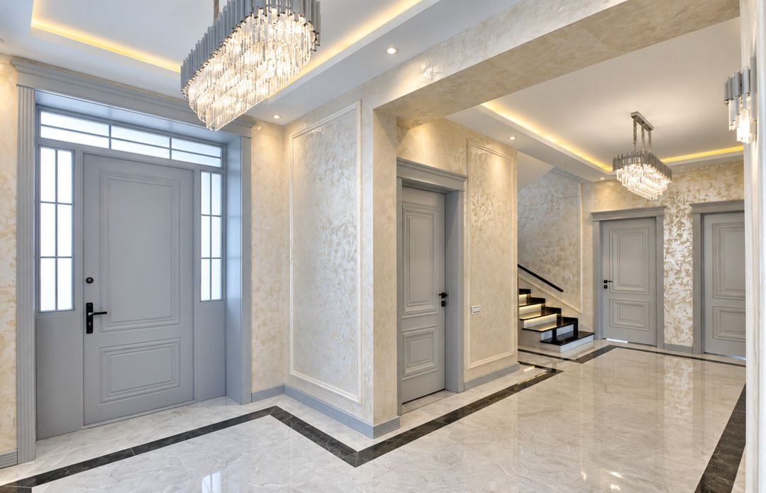 Satılır 6 otaqlı həyət evi/bağ evi 430 m² — Ev, villa, Bakı (7)