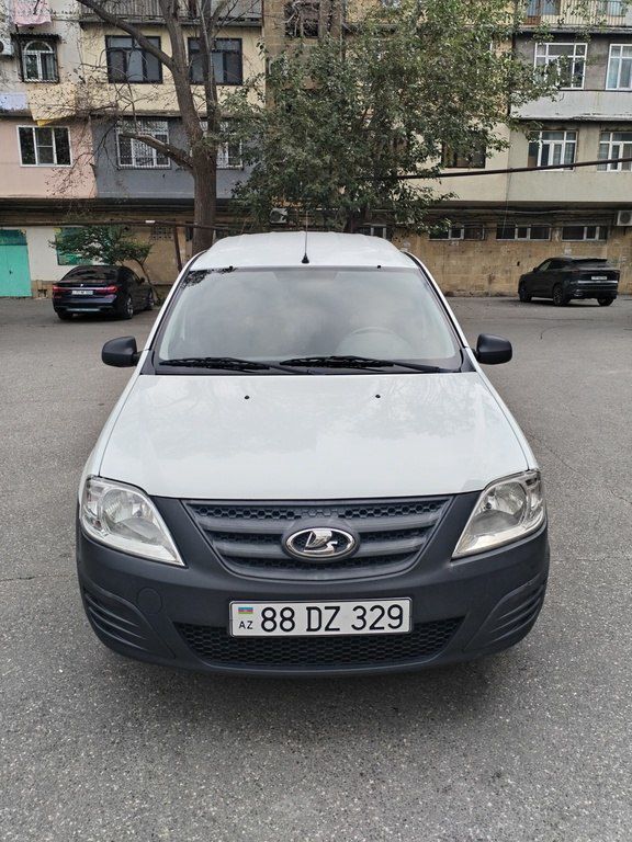 Lada (VAZ) Largus, 1.6 L, 2021 il, 193 000 km — Avtomobillər, Bakı
