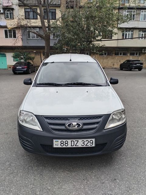 Lada (VAZ) Largus, 1.6 L, 2021 il, 193 000 km — Bakı