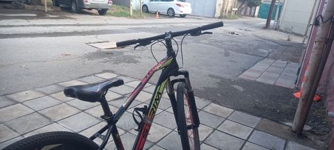 Velosibed satilir paçenniki dagilib ona gore kesirem pulumdan arxa — Bakı