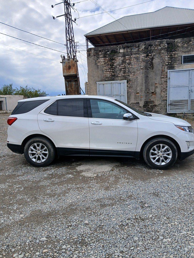 Chevrolet Equinox, 1.5 L, 2019 il, 140 013 km 20-FN-698 — Avtomobillər, Gəncə (4)