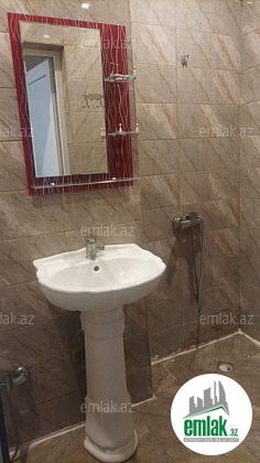 İcarəyə verilir 1 otaqlı 35 m² yeni tikili Masazır — Mənzil (6)