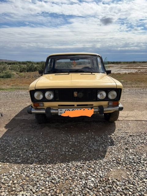 Lada (VAZ) 2106, 1.5 L, 1987 il, 256 564 km — Şirvan