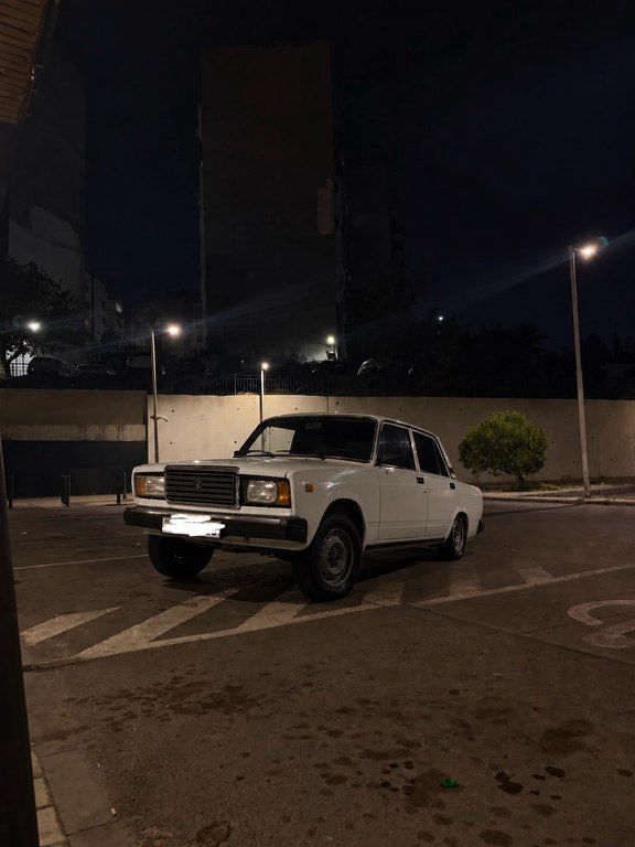 Lada (VAZ) 2107, 1.6 L, 2009 il, 48 900 km — Avtomobillər, Bakı (2)