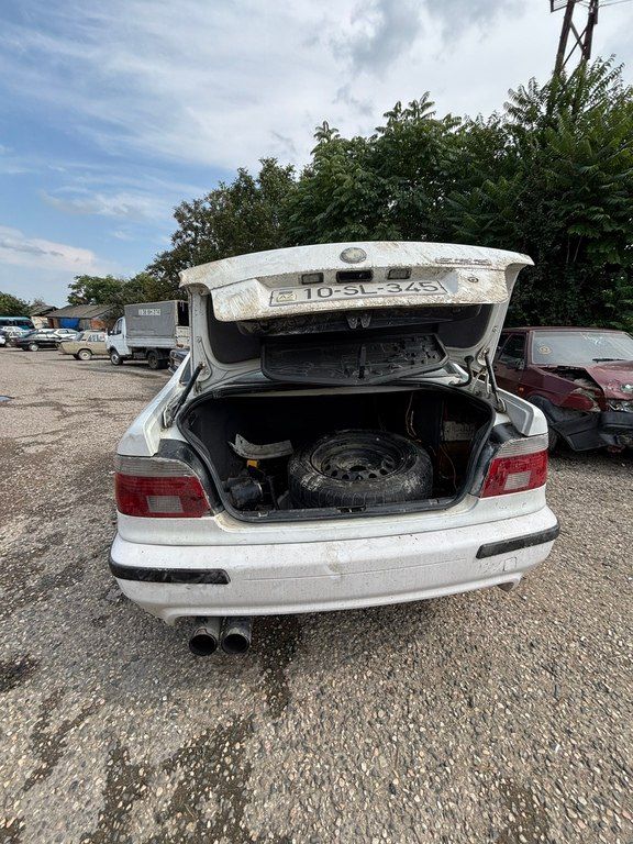 BMW 523, 2.5 L, 1996 il, 250 000 km 10-SL-345 — Avtomobillər, Qusar (4)
