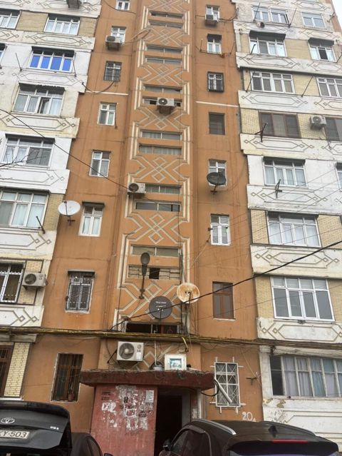 5 otaqlı, Yeni tikili, 90 kv. m — Sumqayıt