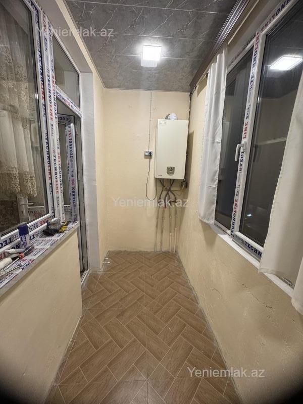 Kirayə 2 otaqlı Bina evi menzil (Köhnə tikili), 55 m², Sabunçu rayonu — Mənzil, Bakı (8)