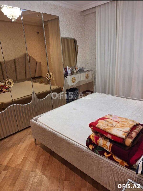 Yeni tikili Kirayə Verilir Xətai r., Əhmədli m., 2 otaq, 90 m² — Mənzil, Bakı (3)