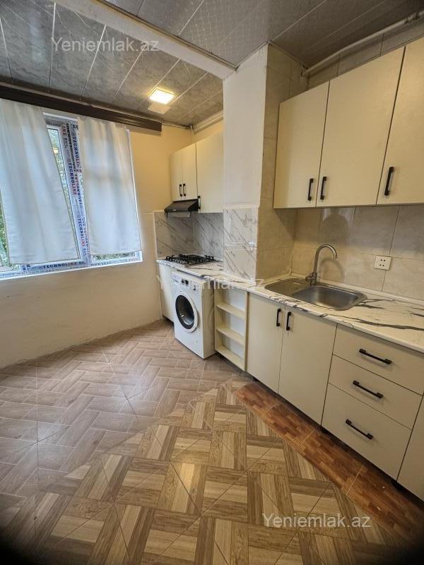 Kirayə 2 otaqlı Bina evi menzil (Köhnə tikili), 55 m², Sabunçu rayonu — Mənzil, Bakı (9)