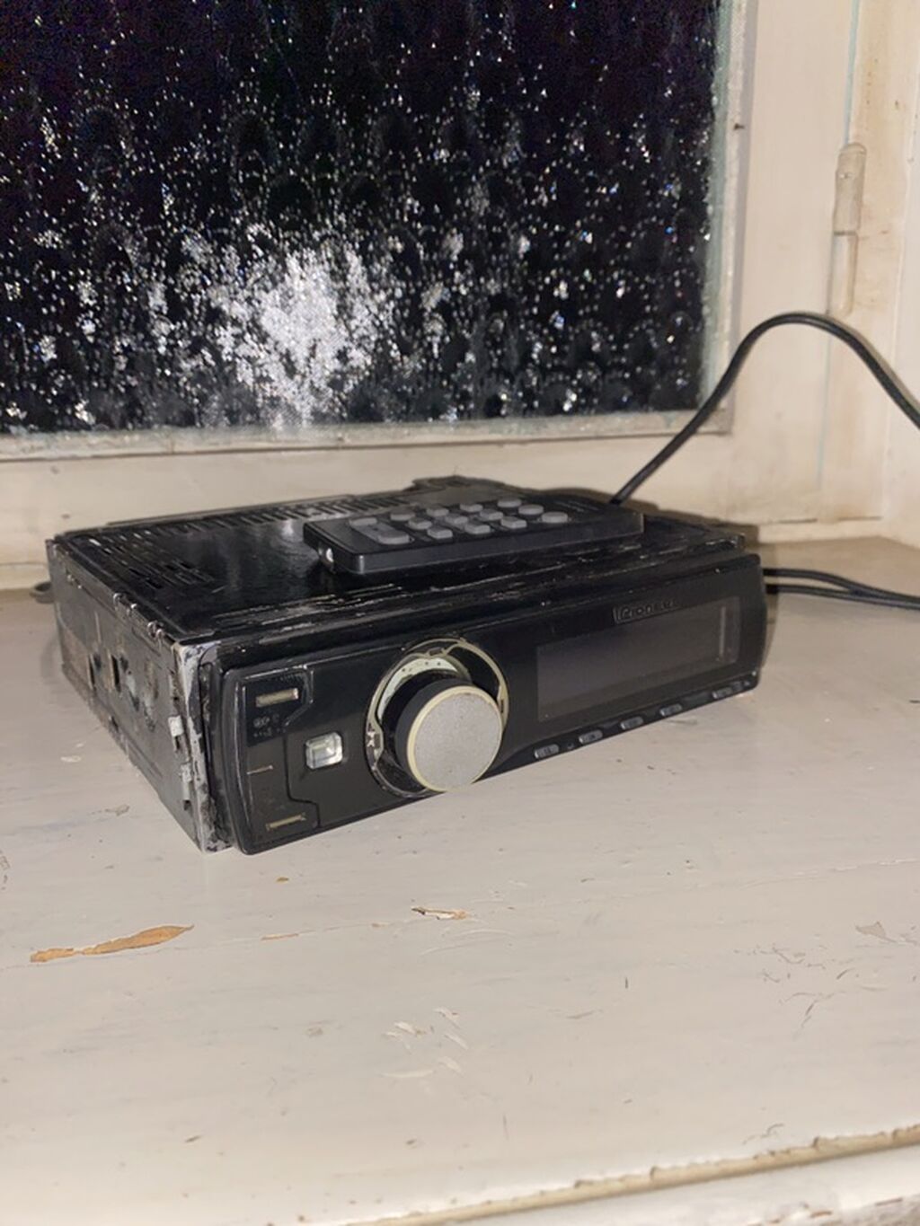 Pioneer DEH-P7950UB avtomobil maqnitolası - Brend/model: Pioneer — Avtomobil akustikası, Şəmkir (3)