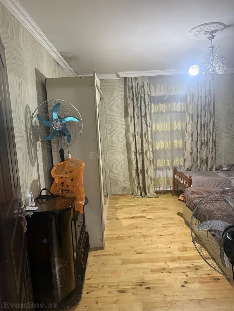 Satılır 3 otaqlı Həyət evi 120 m² Bakı, Sabunçu r., Sabunçu — Ev, villa, Bakı (3)