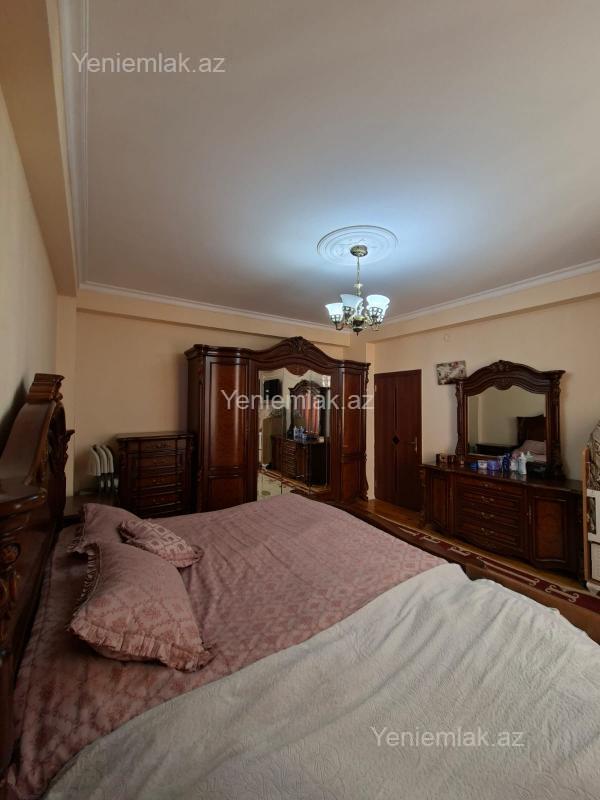 Satılır 3 otaqlı Bina evi menzil (Yeni tikili), 145 m², 40-cı məhəllə — Mənzil, Sumqayıt (8)