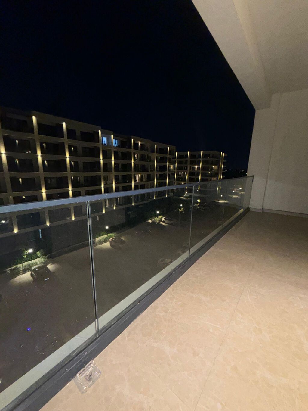 Seabreezede,park recidrnce 2 də5-ci mərtəbəde 100kvm ev aylıq kitayə — Mənzil, Bakı (6)