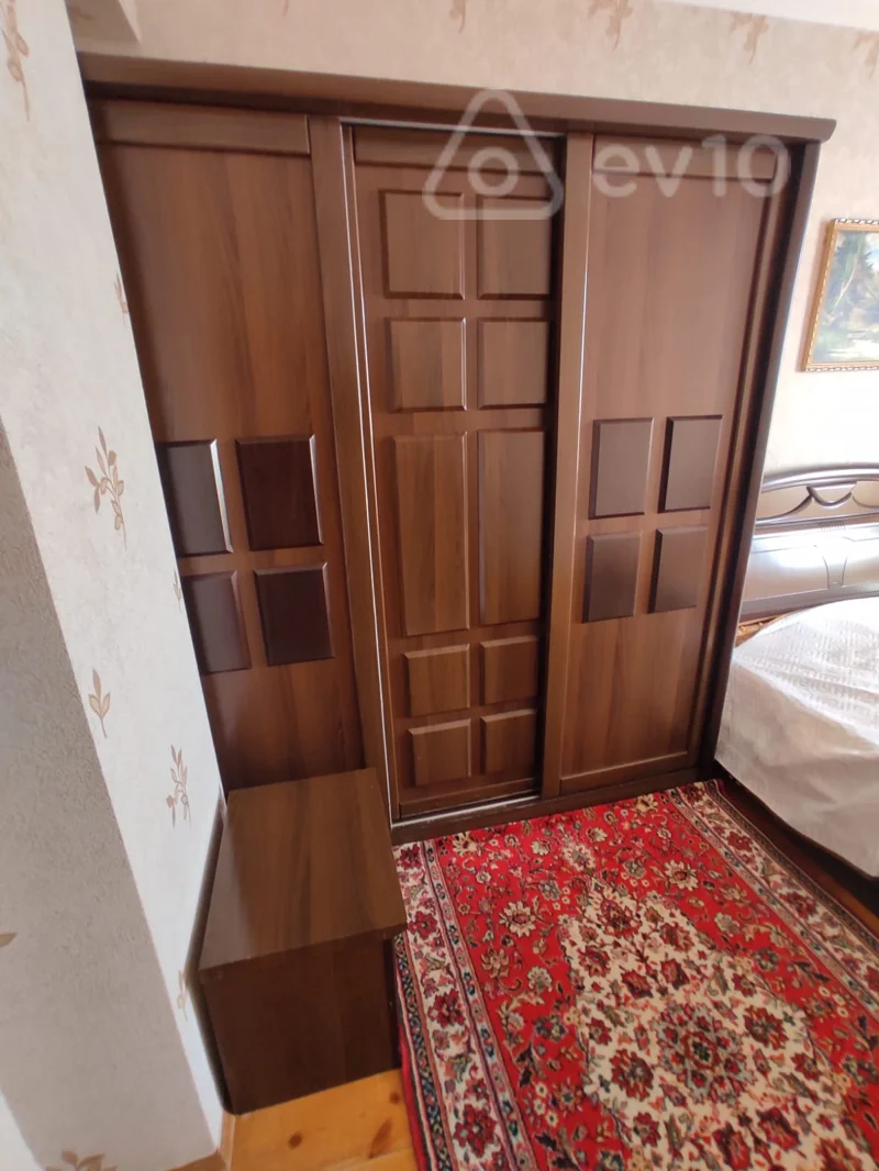 3 otaqlı mənzil, 110 m², e.suleymanov kuc — kirayə — Mənzil, Bakı (4)